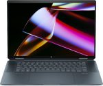 Laptop HP Spectre x360 2-in-1 16-aa0000nv 16''3K OLED Touch/U7- 155H/32GB/1TB/Win 11 Pro/3Y On-Site/B17ZREA