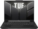 ASUS Laptop TUF Gaming A16 FA607NUG-RL130W 16'' 1920x1200 WUXGA 144Hz R7 7445HS/16GB/1TB SSD NVMe PCIe 4.0/NVidia GeForce RTX 4050 6GB/Win 11 Home/2Y/Mecha Gray