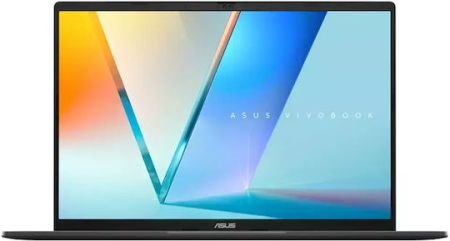 ASUS Laptop Vivobook S16 OLED M3607HA-OLED-SH080W 16'' FHD OLED 60Hz/AMD Ryzen 7 260/16GB/1TB SSD NVMe PCIe 4.0/Win 11 Home/2Y/Matte Gray