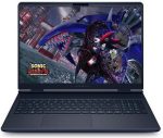 Alienware AC16250 Intel Core 9 270H Laptop 40.6 cm (16") WQXGA 32 GB DDR5-SDRAM 1 TB SSD NVIDIA GeForce RTX 5070 Wi-Fi 7 (802.11be) Windows 11 Pro Indigo