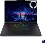 LENOVO Laptop Legion 5 Pro 16IAX10H Gaming 16'' WQXGA OLED/Ultra9-275HX/32GB/2x 1TB SSD/NVIDIA GeForce RTX 5070 Ti 12GB/Win 11 Home/3Y Premium/Eclipse Black