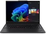 LENOVO Laptop ThinkPad T16 G4 16'' WUXGA IPS/Ryzen AI 7 PRO 350 /32GB/1TB SSD/AMD Radeon Graphics/Win 11 Pro/3Y PREM/Black