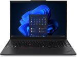 LENOVO Laptop ThinkPad T16 G4 16'' WUXGA IPS/Ultra7-255U/64GB/1TB SSD/Intel Graphics /Win 11 Pro/3Y PREM/Black