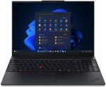 LENOVO Laptop ThinkPad E16 G3 16'' WUXGA IPS/R7-250/32GB/1TB SSD/AMD Radeon 780M Graphics/Win 11 Pro/3Y NBD/Black
