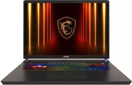 MSI Laptop Vector 17 HX AI A2XWIG 17'' QHD+ 2560x1600 IPS 240Hz/Ultra 9 275HX/32GB/2TB SSD NVMe PCIe 4.0/NVidia GeForce RTX 5080 16GB/Win 11 Pro/2Y/Cosmos Gray
