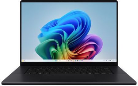 ASUS Laptop ProArt P16 OLED H7606WM-OLED-RJ040X 16'' 3K (2880 x 1800) Touch Ryzen AI 9 HX 370/32GB/2TB SSD NVMe PCIe 4.0/NVidia GeForce RTX 5060 8GB/Win 11 Pro/2Y/Nano Black