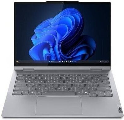LENOVO Laptop ThinkBook 14 2-in-1 G5 IAU 14'' WUXGA IPS/Ultra5-225U/32GB/1TB SSD/Integrated Intel Graphics /Win 11 Pro/3Y NBD/Luna Grey