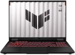 ASUS Laptop TUF Gaming A16 FA608UH-RV027W 16'' 1920x1200 WUXGA 165Hz R7-260/16GB/1TB SSD NVMe PCIe 4.0/NVidia GeForce RTX™ 5050 8GB/Win 11 Home/2Y/Jaeger Gray