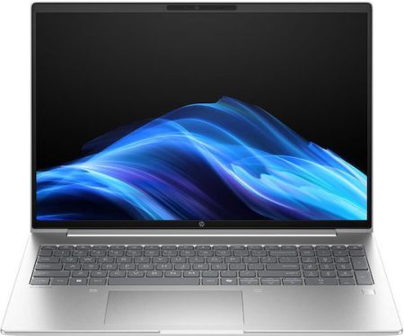 HP ProBook 4 G1iR Intel Core 5 120U Laptop 40.6 cm (16") WUXGA 16 GB DDR5-SDRAM 512 GB SSD Wi-Fi 6E (802.11ax) Windows 11 Pro Silver