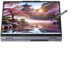 LENOVO Laptop IdeaPad 5 2-in-1 14AKP10 14'' WUXGA OLED/Ryzen AI 5-340/16GB/512GB/AMD Radeon Graphics/Win 11 Home S/2Y CAR/Luna Grey
