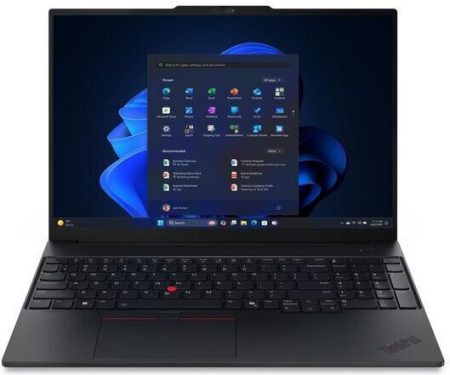 LENOVO Laptop ThinkPad E16 G3 16'' WUXGA  IPS/Ultra5-225U/32GB/1TB SSD/Intel Graphics/Win 11 Pro/3Y NBD(1Y PREM)/Black