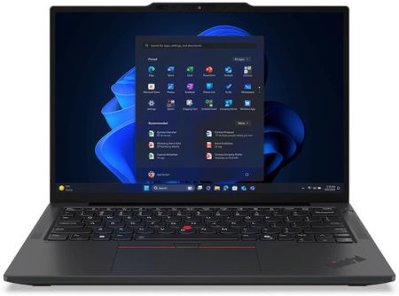 LENOVO Laptop ThinkPad X13 G6 13.3'' WUXGA IPS/Ultra7-255U/32GB/512GB SSD/Intel Graphics/Win 11 Pro/4G/3Y PREM/Touch/Black