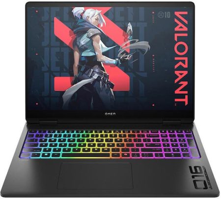 Laptop HP OMEN 16-am1000nv/16''2K/i9-14900HX/32GB/1TB/RTX 5070Ti/Win 11 Home/2Y/CZ8X4EA