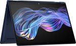 HP EliteBook X Flip G1i 14 inch Notebook Next Gen AI PC Wolf Pro Security Edition Copilot+ PC Intel Core Ultra 5 228V Hybrid (2-in-1) 35.6 cm (14") Touchscreen WUXGA 32 GB LPDDR5x-SDRAM 1 TB SSD Wi-Fi 7 (802.11be) Windows 11 Pro