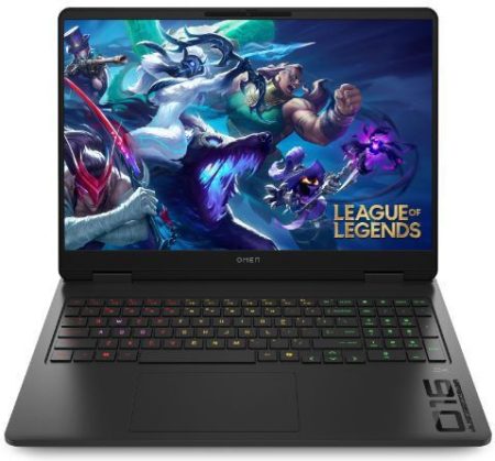 Laptop HP OMEN 16-ap0016nv 16''WQXGA/R9 AI-365/32GB/1TB/RTX 5070/Win 11 Home/2Y/C0DP0EA