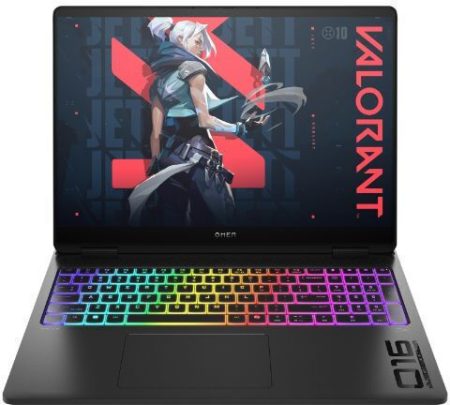 Laptop HP OMEN Max 16-ah0045nv/16''WQXGA/Ultra 9-275HX/64GB/2TB/NVIDIA RTX 5080/Win 11 Pro/2Y/BH9T2EA
