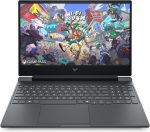 HP Victus Gaming Laptop 15-fb3013nv AMD Ryzen  5 39.6 cm (15.6") Full HD 24 GB DDR5-SDRAM NVIDIA GeForce RTX 5050 Wi-Fi 6 (802.11ax) Windows 11 Home AI PC Black
