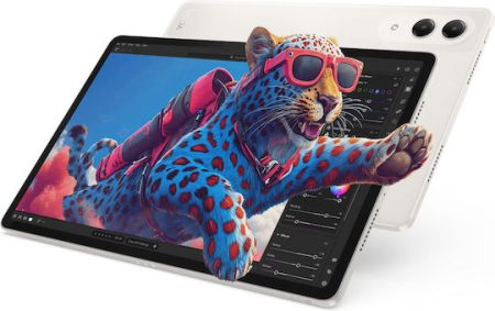 Lenovo TB710FU Yoga Tab 11,1' 12/256GB WiFi Seashell + Pen + Keyboard