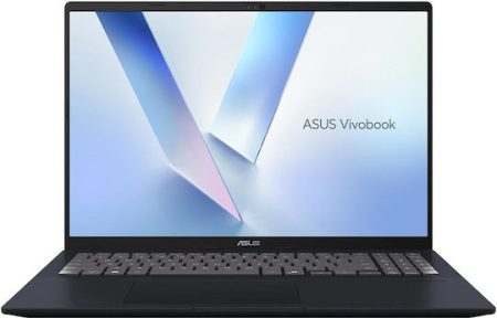 ASUS Laptop ASUS Vivobook 16 M1607GA-MB019W 16'' WUXGA IPS /Ryzen AI 7 445/32GB/1TB SSD NVMe PCIe 3.0/Win 11 Home/2Y/Quiet Blue