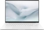 ASUS Laptop Zenbook S 16 OLED UM5606GA-OLED-SR176X 16'' 3K 120Hz OLED Touch/Ryzen AI 9 465/32GB/2TB SSD NVMe 4.0//Win 11 Pro/2Y/Scandinavian White