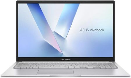 ASUS Laptop Vivobook 15 X1504VA-BQ4438W 15.6'' FHD IPS C7-150U/16GB/1TB SSD NVMe PCIe 4.0/Win 11 Ηome/2Y/Cool Silver