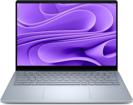 DELL 14 Plus 2in1 DB04250 16:10 FHD+ Touch/Ultra 5 226V/16GB/512GB SSD/Intel Arc/Win 11 Pro/3Y NBD/Ice Blue