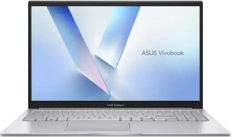 ASUS Laptop Vivobook 15 X1504VA-BQ4105 15.6'' FHD IPS C5-120U/16GB/512GB SSD NVMe PCIe 4.0/NoOS/2Y/Cool Silver