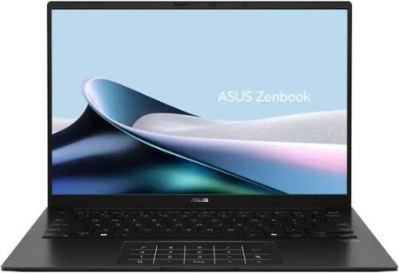 ASUS Laptop Zenbook 14 OLED UM3406GA-OLED-QD008W 14.0'' 1920 x 1200/Ryzen AI 7 445/32GB/1TB SSD NVMe 4.0/Win 11 Home/2Y/Jade Black