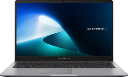 ASUS Laptop ExpertBook P1 P1503CVA-GR210H4C0X 15,6'' FHD C5-210H/16GB/512GB SSD NVMe PCIe 4.0/Win 11 Pro/3Y NBD/Misty Grey