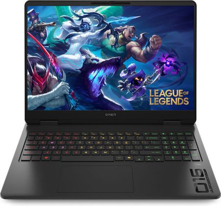 Laptop HP OMEN 16-ap0031nv/16''2K/RAI 7-350/24GB/1TB/RTX 5060/Win 11 Home/2Y/D0XV6EA