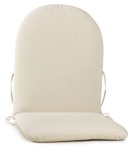 Μαξιλάρι Για Μεταλλική Πολυθρόνες Πενταράκι Και Μπιστρό 106 x 49 x 6cm