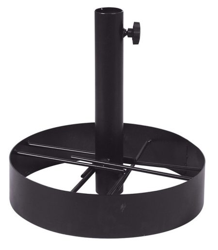 Αγαλβάνιστη Βάση Ομπρέλας Ø 45mm x 42(h)cm