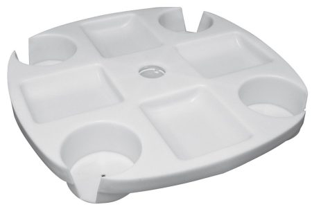 Τραπεζάκι Ομπρέλας 42,5 x 42,5 x 5cm