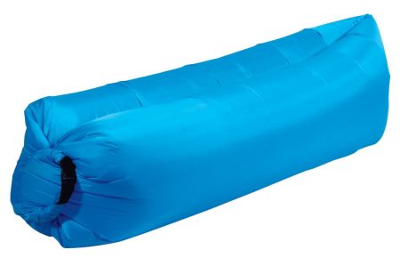 Μπλέ Φουσκωτή Πολυθρόνα Παραλίας 260 x 70cm