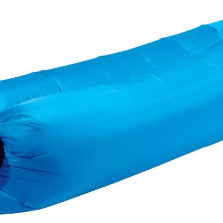 Μπλέ Φουσκωτή Πολυθρόνα Παραλίας 260 x 70cm