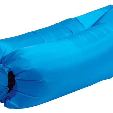 Μπλέ Φουσκωτή Πολυθρόνα Παραλίας 200 x 70cm