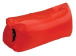 Κόκκινη Φουσκωτή Πολυθρόνα Παραλίας 200 x 70cm