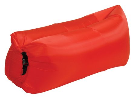 Κόκκινη Φουσκωτή Πολυθρόνα Παραλίας 200 x 70cm