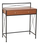 Μεταλλικό Κομοδίνο Τουαλέτα Με Συρτάρι 77 x 37 x 87(h)cm