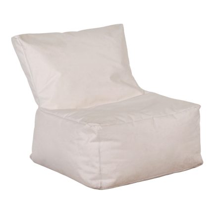 Πολυθρόνα Πούφ Με Αδιάβροχο Ύφασμα 75 x 75 x 35/70(H)cm