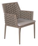223883-sifinos-trapezaria-set-7-temaxion-me-alouminio-skeleto-160-x-90cm