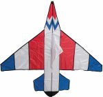 Πολύχρωμος Πολυεστερικός Χαρταετός Συναργολογούμενος Με Ζύγια 120 x 120cm