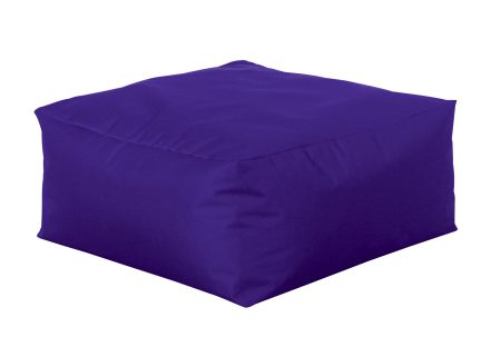 Πολυθρόνα Πούφ Με Αδιάβροχο Ύφασμα 75 x 75 x 35(H)cm
