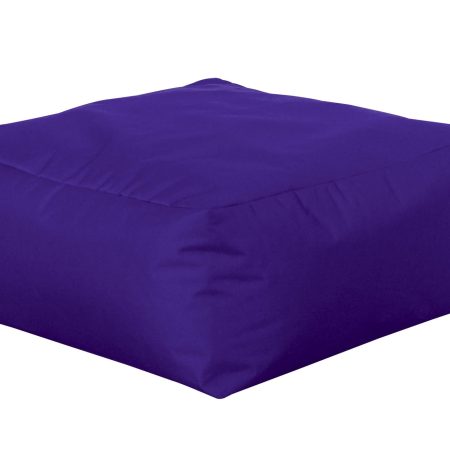 Πολυθρόνα Πούφ Με Αδιάβροχο Ύφασμα 75 x 75 x 35(H)cm
