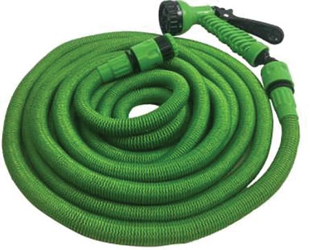 Επεκτεινόμενο Λάστιχο Ποτίσματος 15 Μέτρα ,Τύπου yo - yo