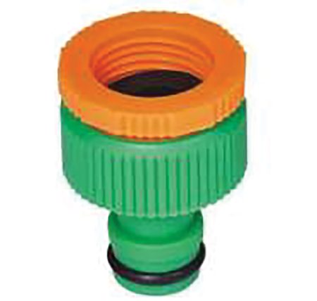 Προσαρμογέας Βρύσης 1/2" Και 3/4"