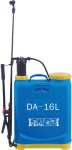 Χειροκίνητος Ψεκαστήρας Πλάτης 16L