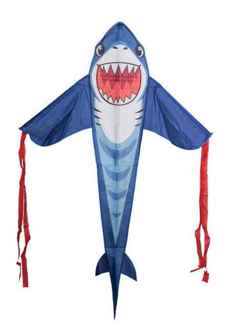 Πολυεστερικός Χαρταετός Καρχαρίας Συναρμολογούμενος Με Ζύγια 145 x 95cm