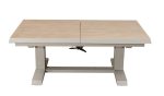 25142-kathistiko-kipou-alouminiou-set-4-temaxion-me-skeleto-alouminiou-xulo-teak-kai-epekteinomeno-coffee-table