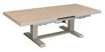 25142-kathistiko-kipou-alouminiou-set-4-temaxion-me-skeleto-alouminiou-xulo-teak-kai-epekteinomeno-coffee-table